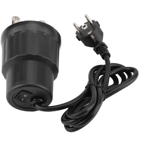 Grillspießmotor, 220-V-Zubehör für den Außenbereich mit EU-Stecker (1/5)