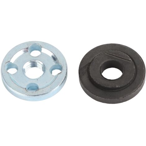 Stück Universal-Flanschmuttern für Winkelschleifer – Hohe Härte, 100-mm-Druckplatte (1/5)