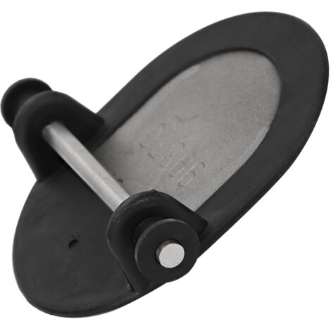 Abgaswasserklappen 99370A2 für Mercruiser V6 V8, kompatibel mit 3-Zoll-Y-Rohr 1982-1987