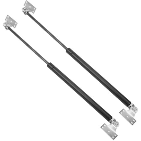 Stück schwarze, 60 cm lange Hydraulikdämpfer für Kofferraum und Schrankfenster (1/5)