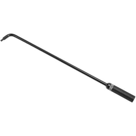 16,34 Zoll (41,5 cm) langes, 110° abgewinkeltes Universal-Metall-Vergaser-Einstellwerkzeug für Quads und Schneemobile (1/5)
