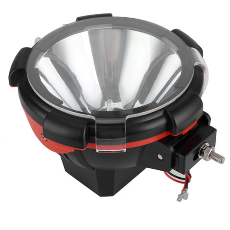 12V 200W 9 Zoll Universal-HID-Xenon-Scheinwerfer für SUVs, IP67 wasserdicht, Geländescheinwerfer