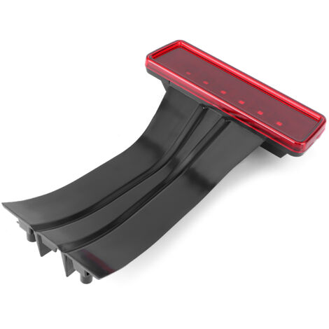 IP68 wasserdichte rote LED-Rückleuchte für Jeep Wrangler JK 2007–2018, 2- und 4-Türer (1/5)