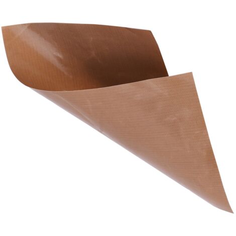 PTFE-Glasfaser-Heißpressgewebe 100x100cm, hochtemperaturbeständig, antihaftbeschichtet (1/5)