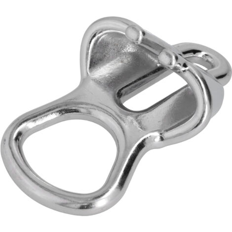 Ankerseil aus Edelstahl 316 für 10-13 mm Ketten, sichere Verankerungsvorrichtung (1/5)