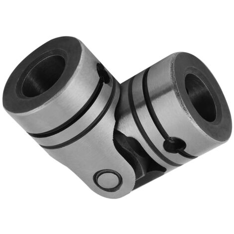 Universelle 12-mm-Stahlwellenkupplung, Anschlussstück für 12×23×52-mm-Motoren (1/5)