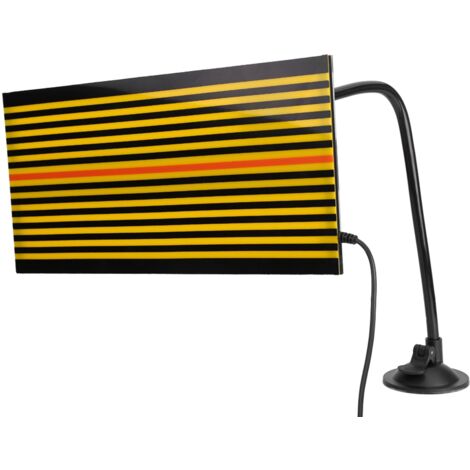 Werkzeug zur lackschadenfreien Ausbeultechnik mit reflektierendem Bedienfeld, LED-Anzeige und USB-Anschluss (1/5)