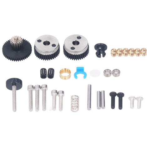 Ersatz-Extrusionskopf für 3D-Drucker - Kompatibel mit HGX LITE Extruder (1/5)