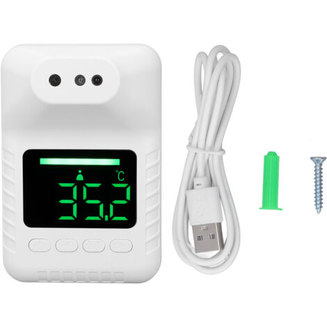 Kontaktloses Stirnthermometer für Babys und Erwachsene (1/5)