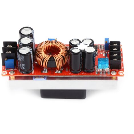 1200W LED-Netzteil, Konstantstrom-DC/DC-Aufwärtswandler mit Leistungsregelung. (1/5)