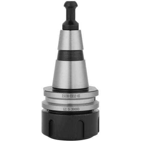 ER32 ISO30 Hochpräzisions-Fräsfutter aus Edelstahl für CNC-Bearbeitungszentren (1/5)