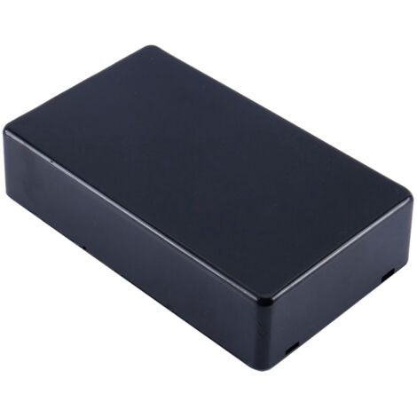 Wasserdichtes Schutzgehäuse 100x60x25mm für elektronische Schaltungen und Verkabelung (1/5)
