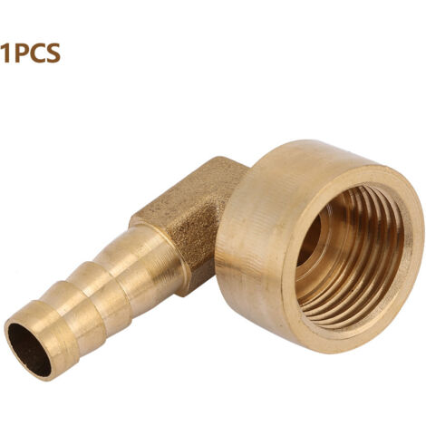 10-mm-Winkelstück aus Messing, G1/2-Innengewinde für Rohranschluss (1/5)