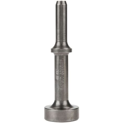 Drucklufthammer mit verlängertem Schaft und Bohrmeißeln zum Glätten und Bohren (100 mm) (1/5)