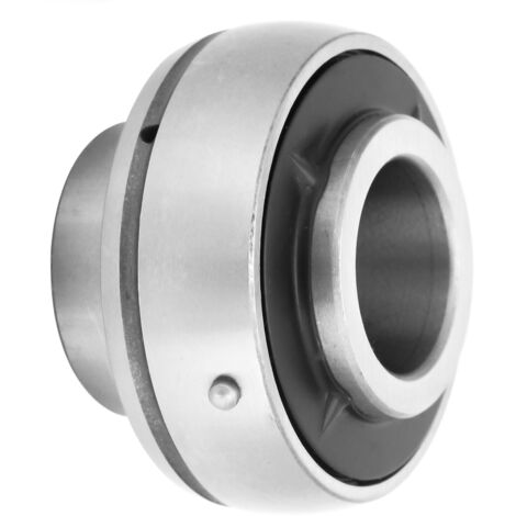 UC204 20-mm-Kugellager mit beschichtetem Einsatz – einteiliger Stahl (1/5)