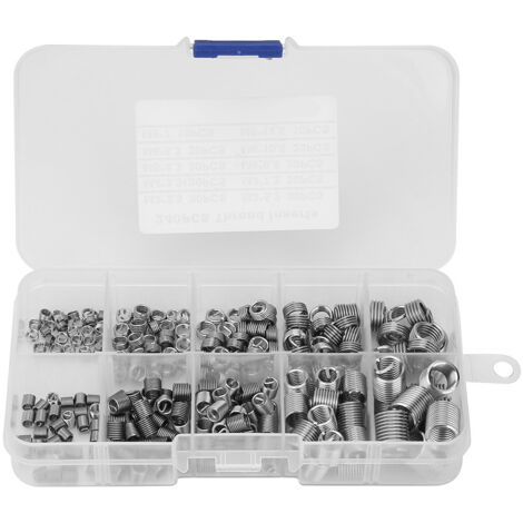 10 Edelstahl-Hülsen Für Temperaturfühler – 6x30 / 6x50 / 4x30 / 3x30 / 4x100 Mm