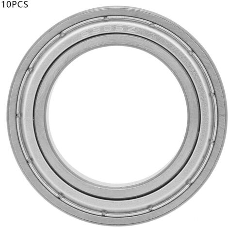 Abgedichtete 6906-ZZ Hochgeschwindigkeits-Stahlkugellager (30x47x9mm) für industrielle Anwendungen (1/5)
