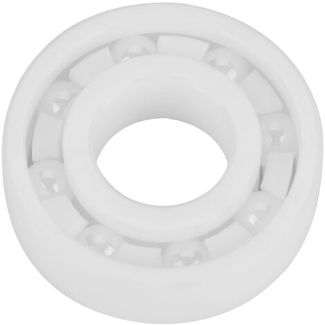 Hochpräzisions-ZrO2-Keramiklager 12x28x8mm, Modell 6001 für technische Anwendungen (1/5)