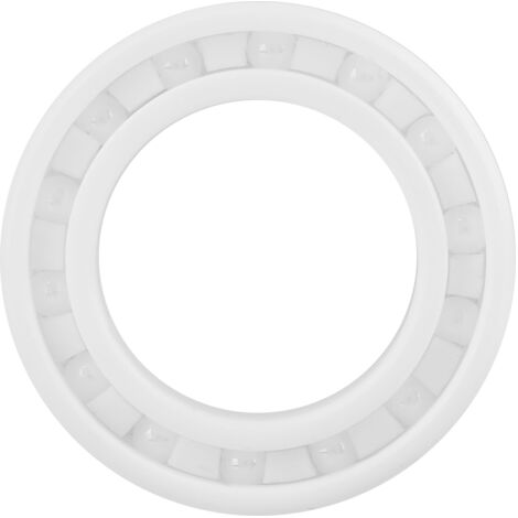Miniatur-ZrO2-Keramiklager 6804 20x32x7mm für Präzisionsanwendungen (1/5)