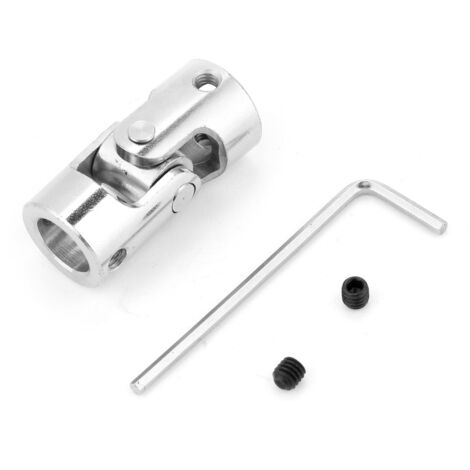 35-mm-Motorkupplung, 16-mm-Universalgelenk für Lenkwelle, 10x10-mm-DIY-Anschluss (1/5)