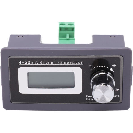 Hochpräziser 4-20-mA-Signalgenerator für 2-Draht-Wandler, elektrisches Prüfgerät (1/5)