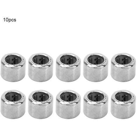 10 Stück HF0608 6x10x8mm Einwegkupplungsnadellager (1/5)