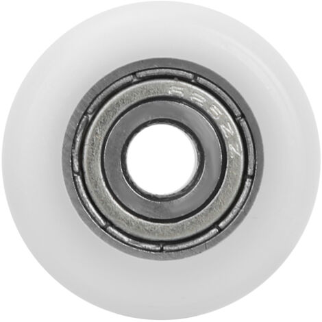 10 Nylon-Riemenscheiben mit Kugellagern, 5x23x7mm, 10er-Packung für Getriebe (1/5)