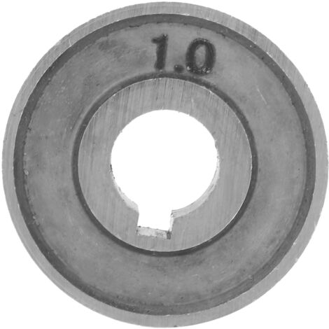 SSJ-29A 30x10x10mm Vorschubrolle zum Löten, kompatibel mit 0,8-1,6mm Draht, professionelle Drahtführung (1/5)