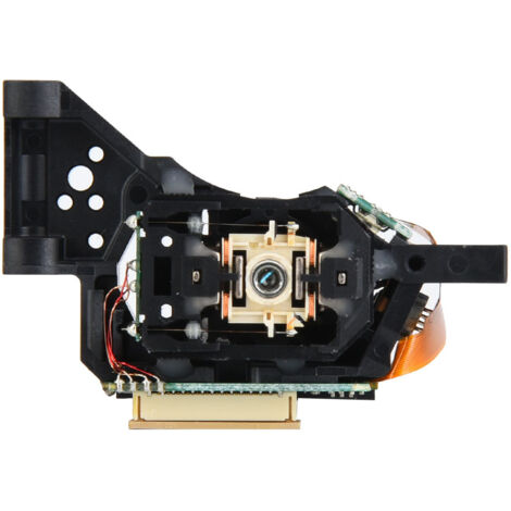 Hochpräzise Ersatzlaserlinse HOP-120X - Kompatibel mit CD/DVD/Blu-ray-Playern (1/5)
