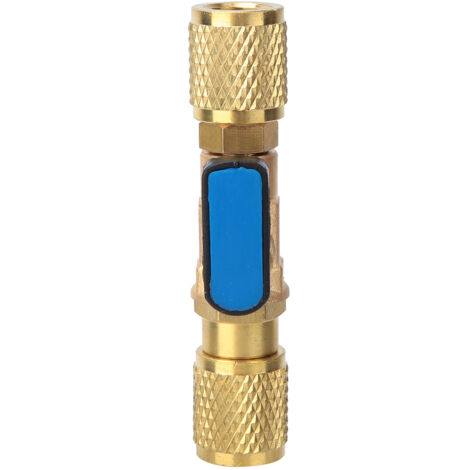 G1/4'' Kältemittelanschlussadapter für Kugelhähne in Kälteanlagen (1/5)