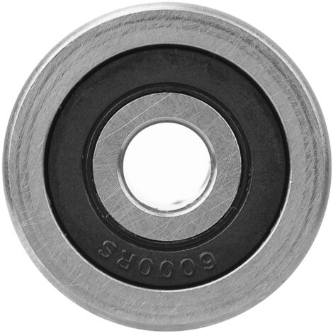 U-Nutführung, SG25-Lager, verchromter Kohlenstoffstahl, 8 x 30 x 14 mm (1/5)