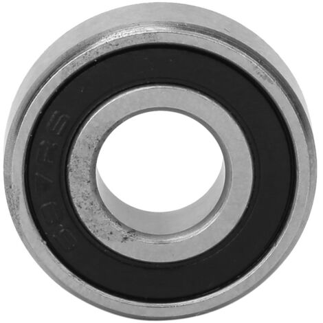10 abgedichtete Kugellager 8x19x6mm mit Gummidichtungen (698-2RS) - 10er-Packung (1/5)