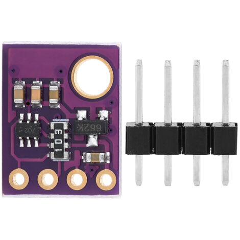 Hochpräziser digitaler Sensor für Temperatur, Luftfeuchtigkeit und Luftdruck (1/5)