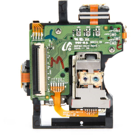 Laserlinse für Samsung DVD-Player SOH-BDP6G – Kompatible Ersatzlinse (1/5)