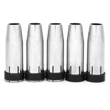 12,5-mm-Konusdüse für MB 24KD MIG/MAG-Brenner – 5er-Packung Schweißzusatzwerkstoffe (1/5)