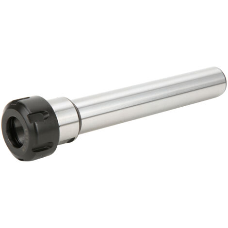 ER25 150-mm-Verlängerungsstange für Präzisionsfutter, hohe Präzision für CNC-Gravur