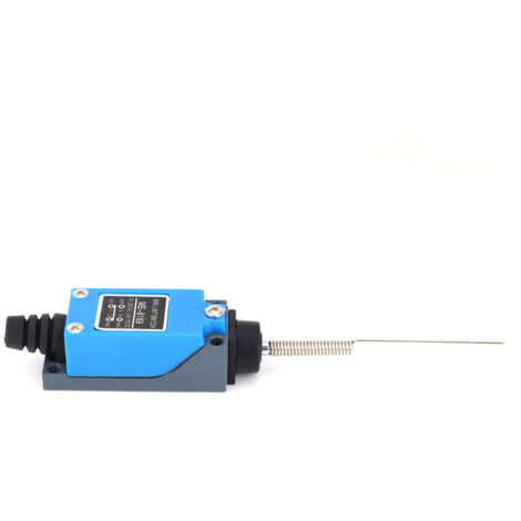 ME-8169 250V 5A Miniaturschalter mit Federkontakt, kompakter Mikro-Endschalter für industrielle Anwendungen (1/5)