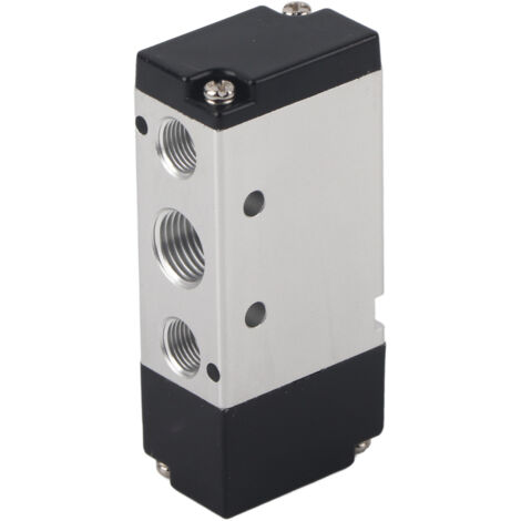 5/2"-Pneumatikventil, Aluminiumlegierung, magnetgesteuert 4A210-08 G1/4" für Automatisierung (1/5)