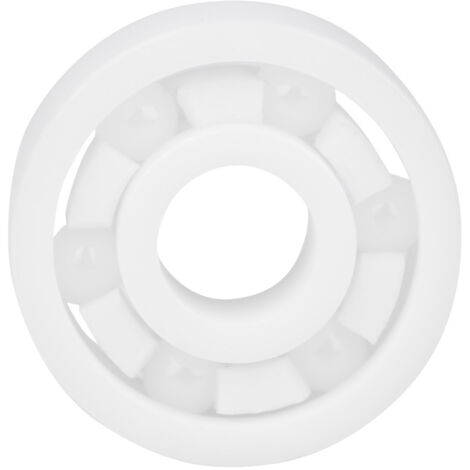 ZrO2-Keramiklager 6x17x6mm für den Modellbau, Kugel 606, hohe Präzision (1/5)