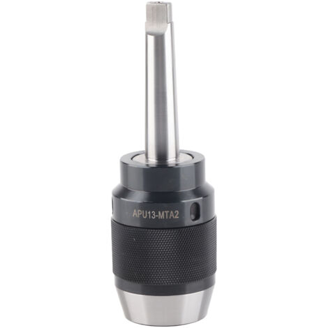 Selbstspannendes Bohrfutter für CNC-Fräsmaschinen, Spannbereich 1–13 mm, Präzisionsfutter für die Bearbeitung (1/5)