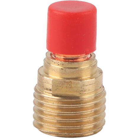 45V44 2,4 mm WIG-Schweißlinsenkörper für WP-9, WP-20 und WP-25 Brenner (1/5)