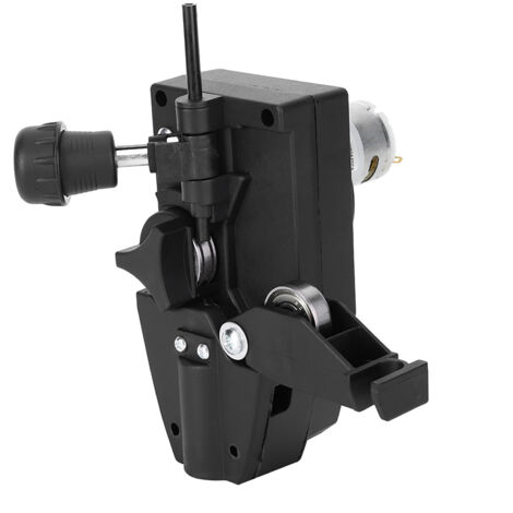 24V 10W Drahtvorschubmotor für MIG/MAG-Schweißgeräte, kompatibel mit 0,8 mm und 1,0 mm Draht (1/5)