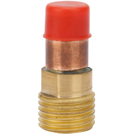 17GL 2,0 mm WIG-Schweißkopf für WP-18-Brenner, gaskompatibel (1/5)