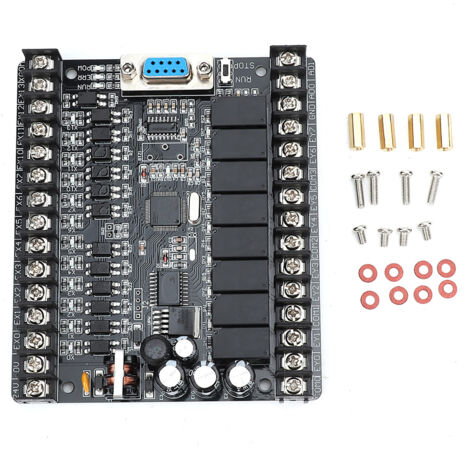 FX1N-20MR SPS-Steuerung für industrielle Automatisierung und Steuerung (Typ A) (1/5)