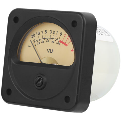 TR-45 Hochpräzisions-Dezibelmessgerät mit hintergrundbeleuchtetem Display zur Messung von Lärm- und Schallpegeln (1/5)