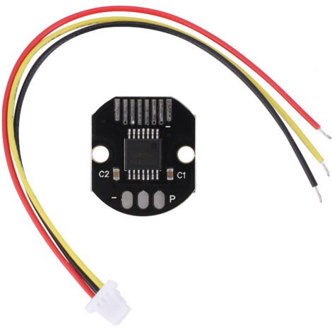 Hochpräziser magnetischer Positionssensor AS5048A, PWM/SPI-Schnittstelle (1/5)