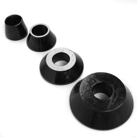 Stück 40-mm-Auswuchtkegel für Standardachsen mit Accuturn-Beschichtung (1/5)
