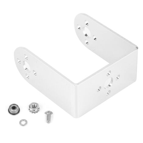 Schwenkarm aus 7005 Aluminium für Tetrix-Roboter – Ersatzteile von Pitsco Robotics (1/5)