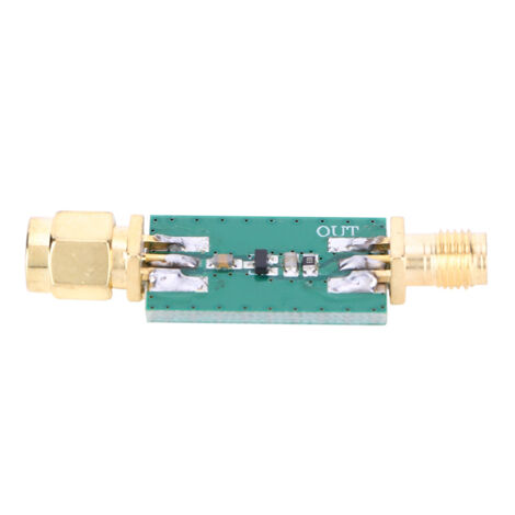 Hochempfindliches HF-Felddetektormodul 0,1–3200 MHz zur Überwachung