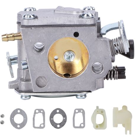 Vergaser für HUSQVARNA 61 Kettensäge, leichtes Aluminium-Ersatzteil (1/5)